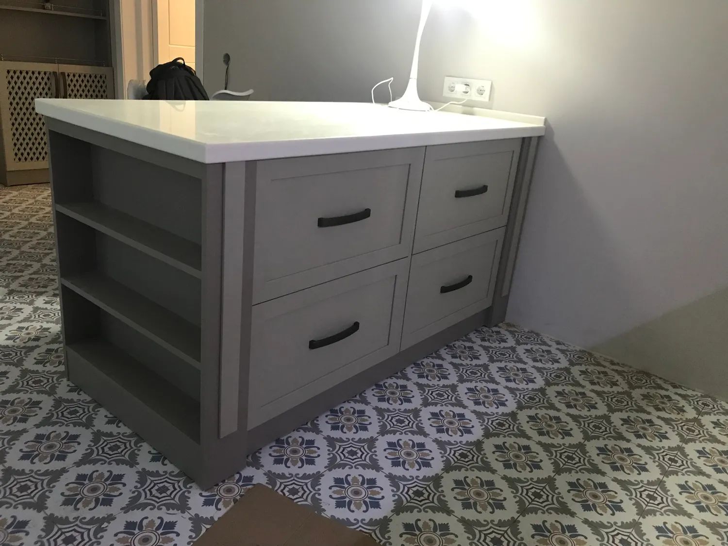 Reforma de cocina en Valencia β proyecto 1