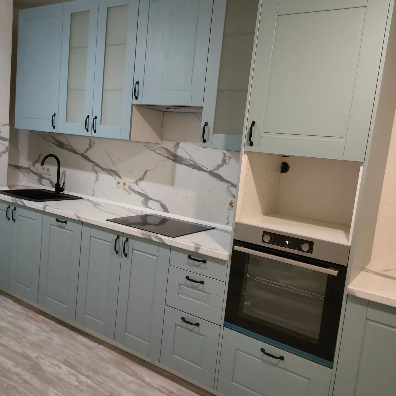 Reforma de cocina en Valencia β proyecto 2
