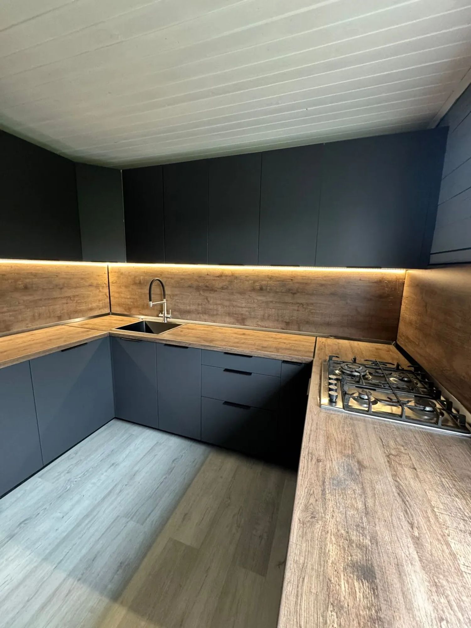 Reforma de cocina en Valencia β proyecto 5