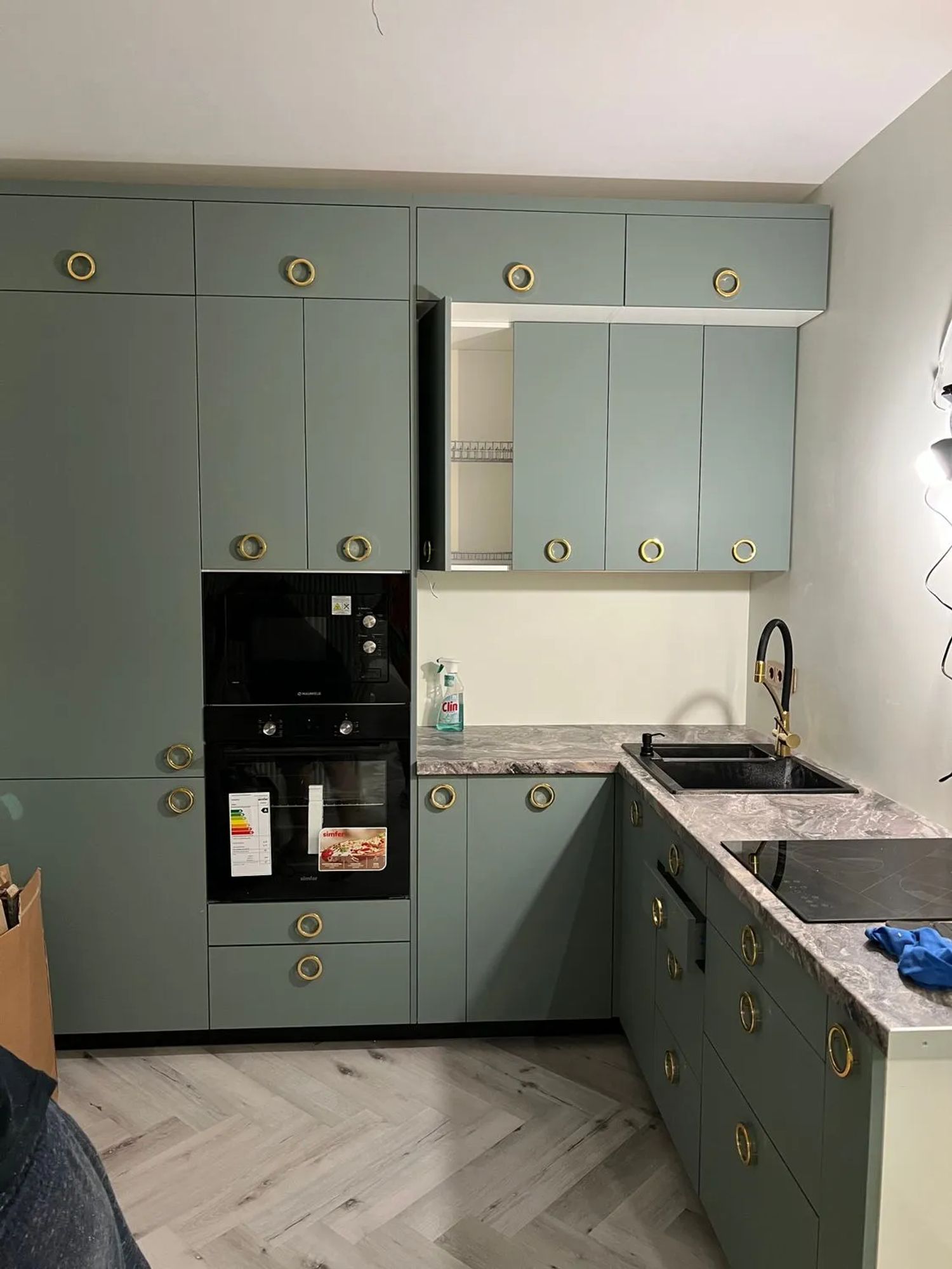 Reforma de cocina en Valencia β proyecto 6