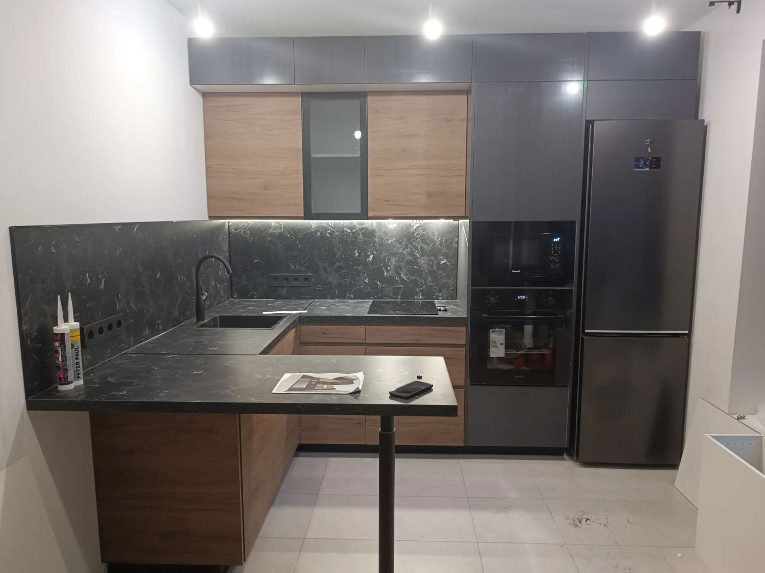 Reforma de cocina en Valencia β proyecto 7