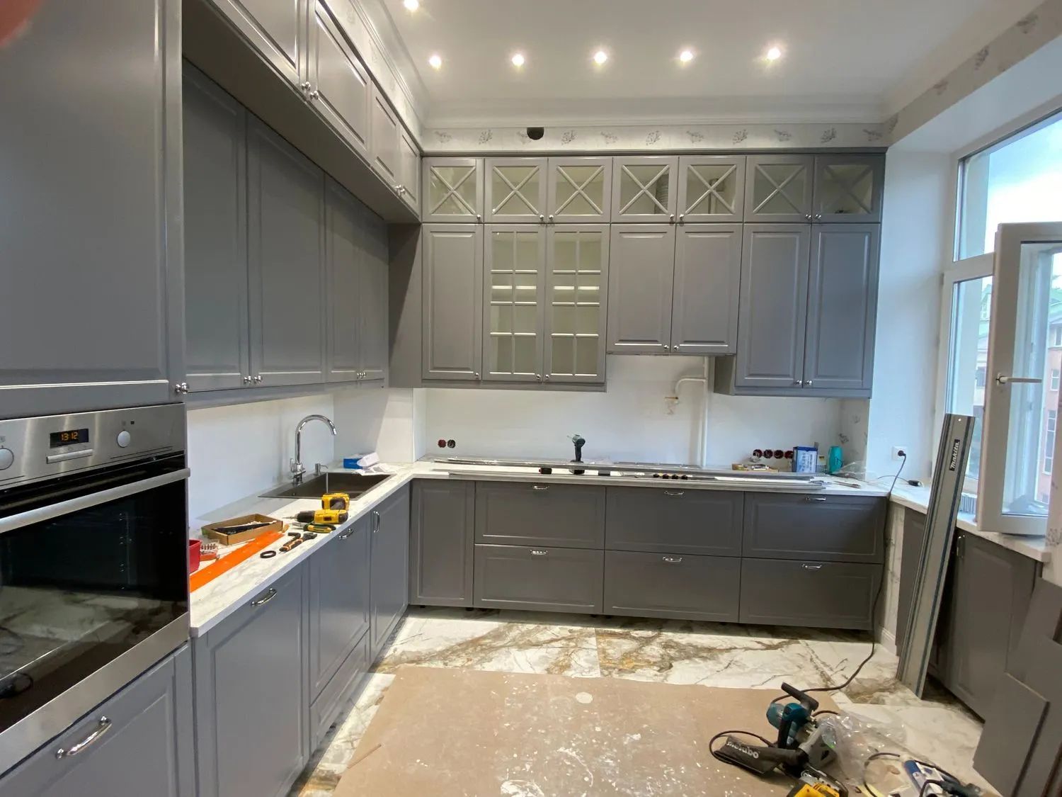 Reforma de cocina en Valencia β proyecto 9