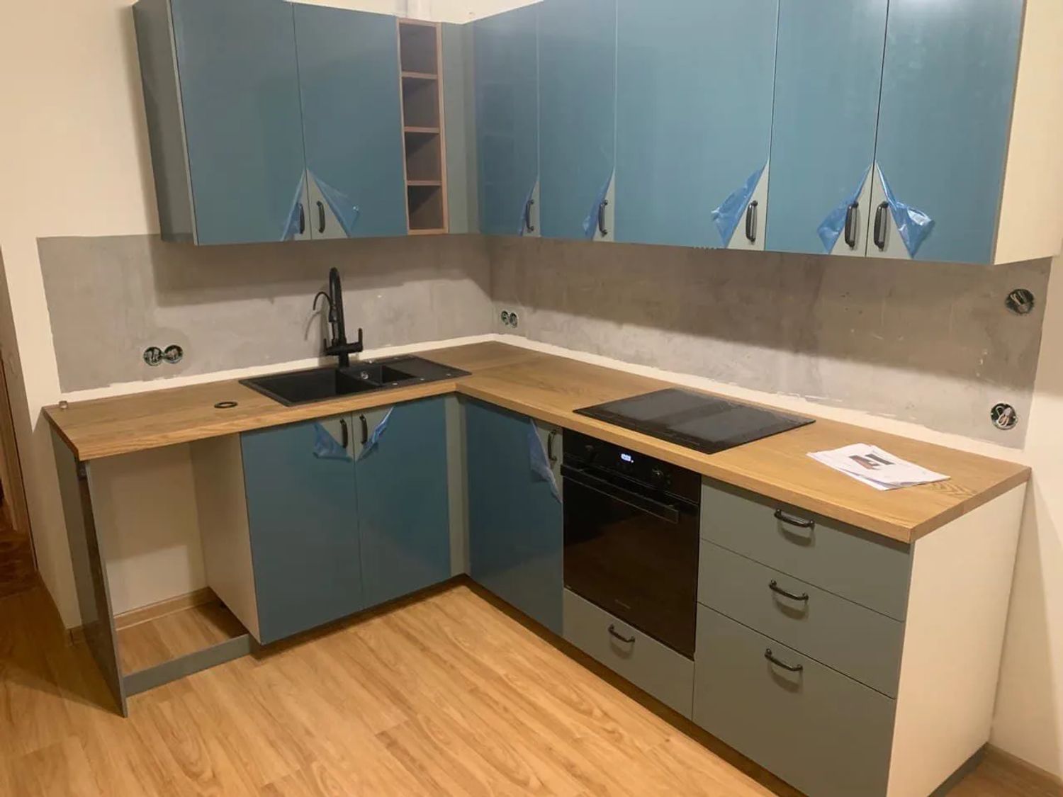 Reforma de cocina en Valencia β proyecto 10