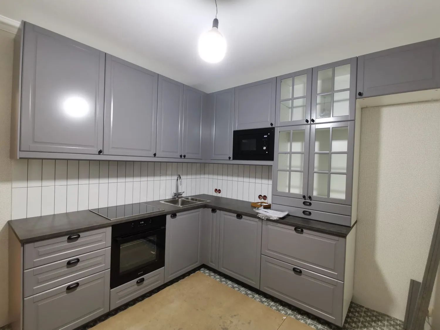 Reforma de cocina en Valencia β proyecto 11