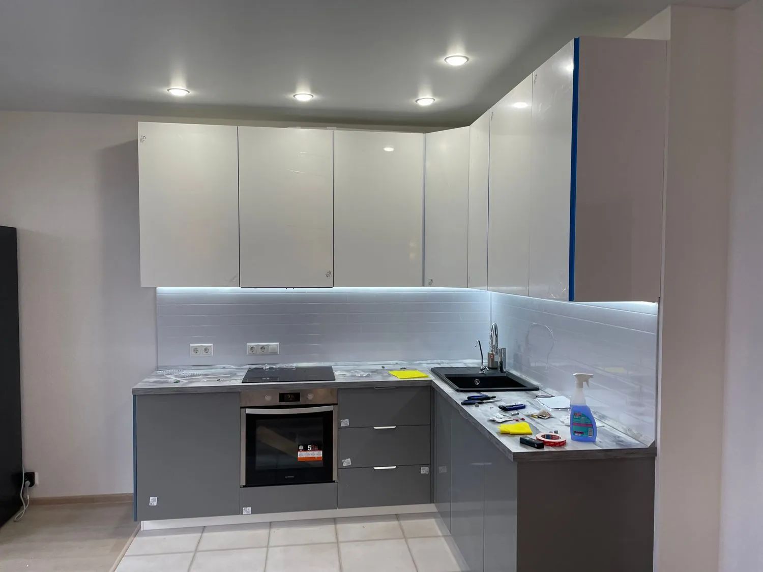 Reforma de cocina en Valencia β proyecto 12