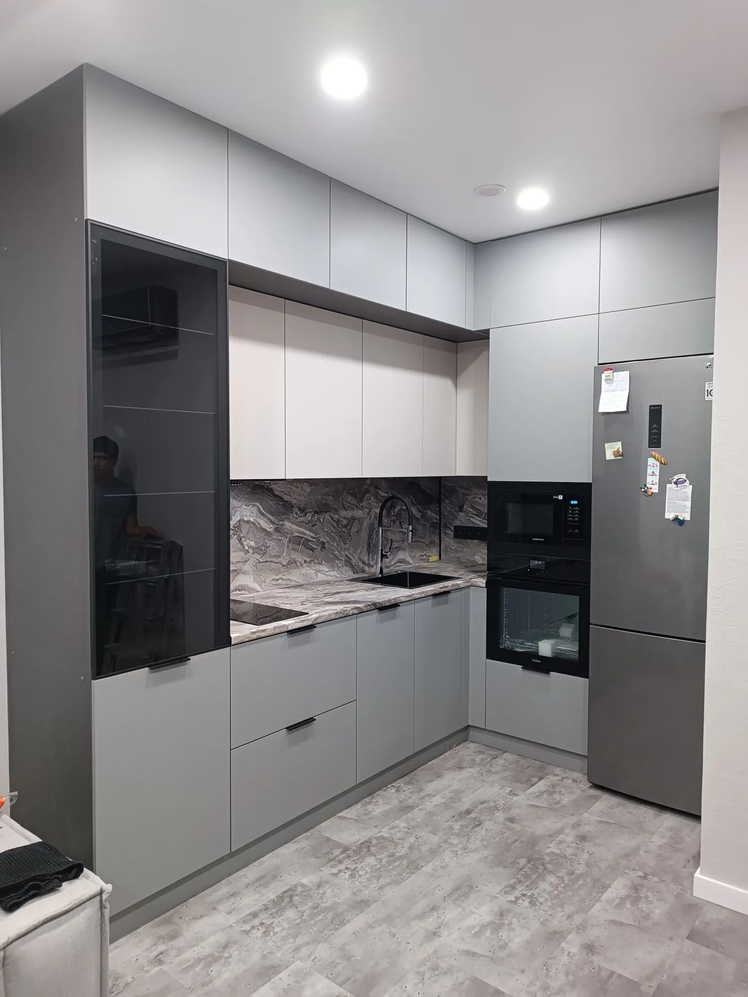 Reforma de cocina en Valencia β proyecto 13