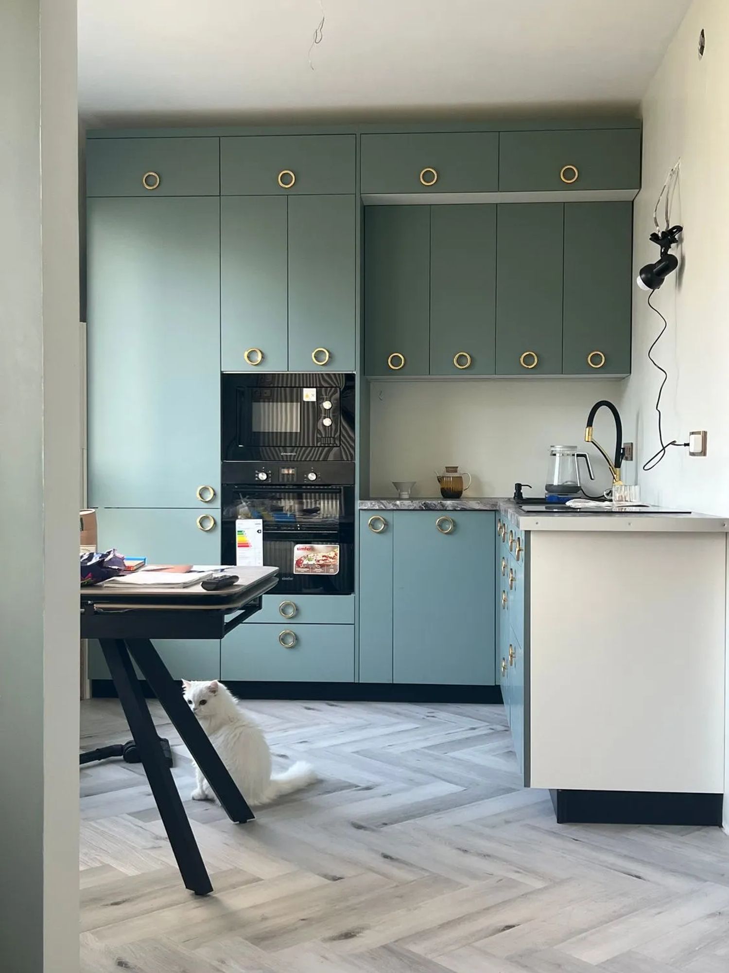 Reforma de cocina en Valencia β proyecto 14