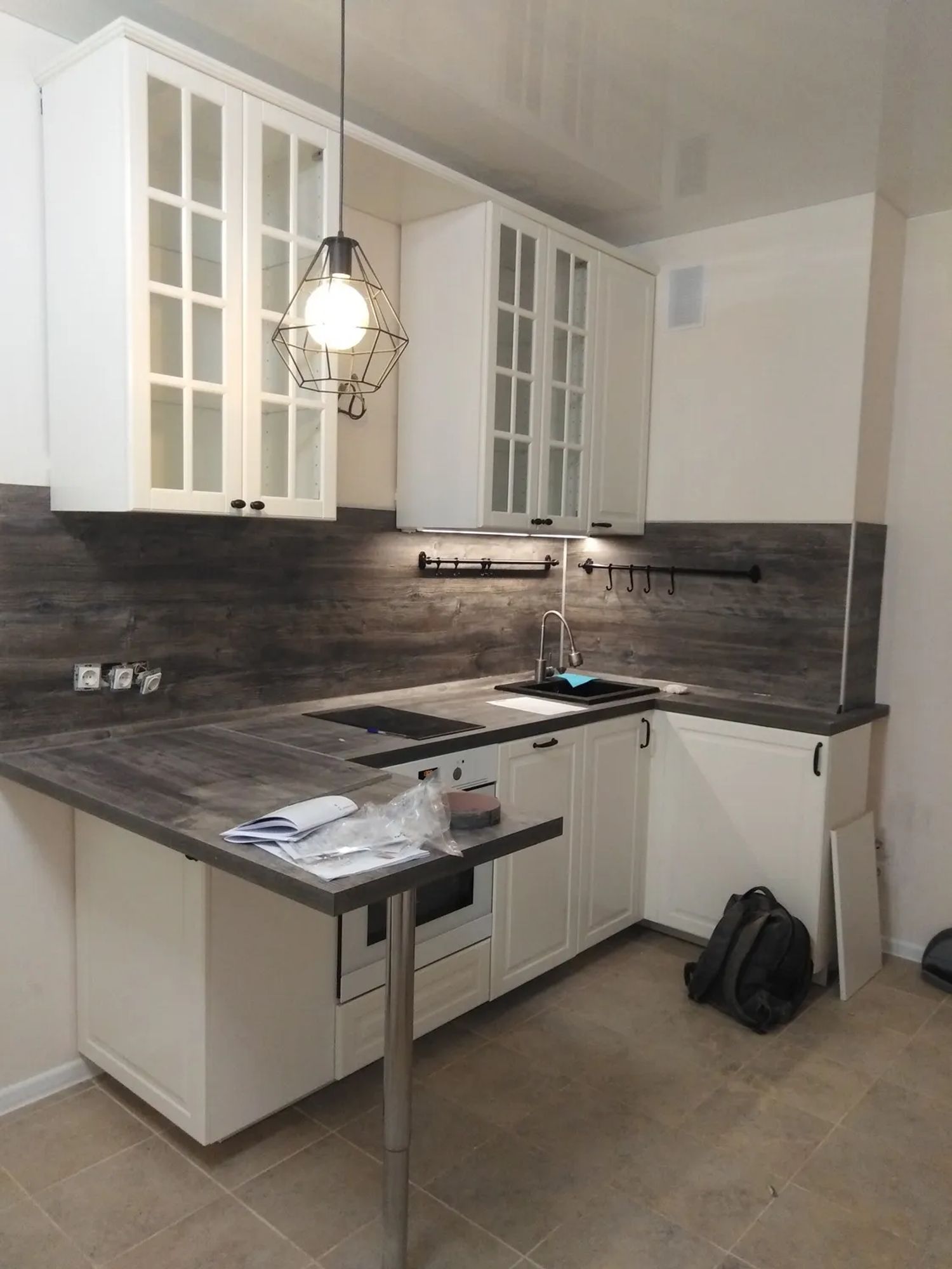 Reforma de cocina en Valencia β proyecto 16