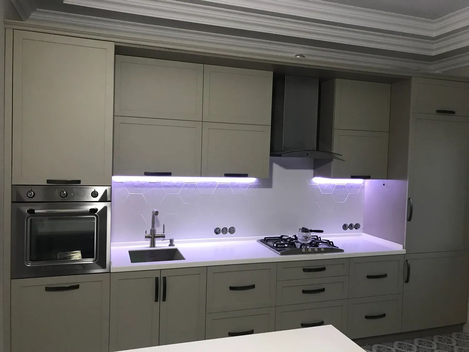 Reforma de cocina en Valencia β proyecto 17