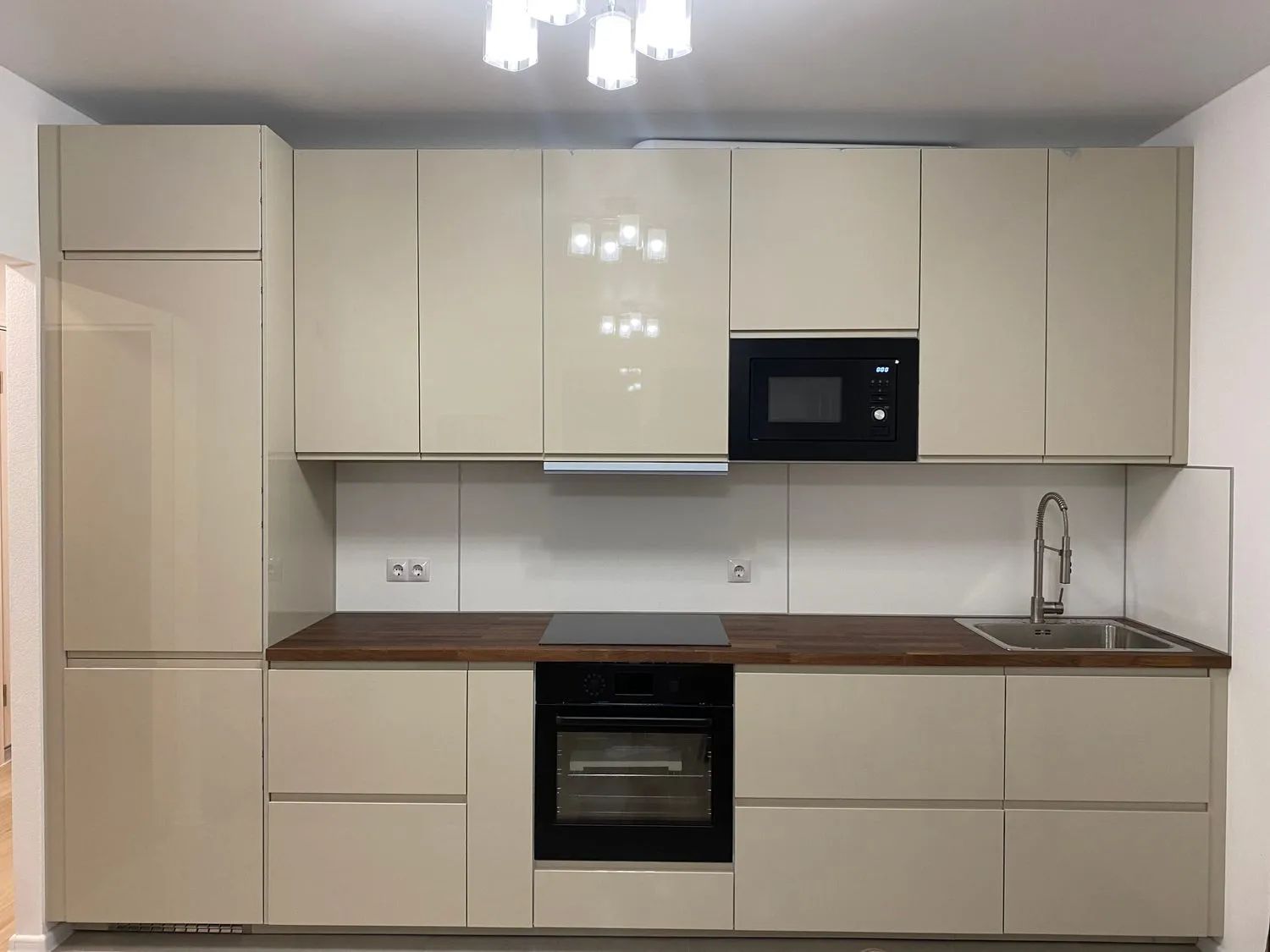 Reforma de cocina en Valencia β proyecto 21