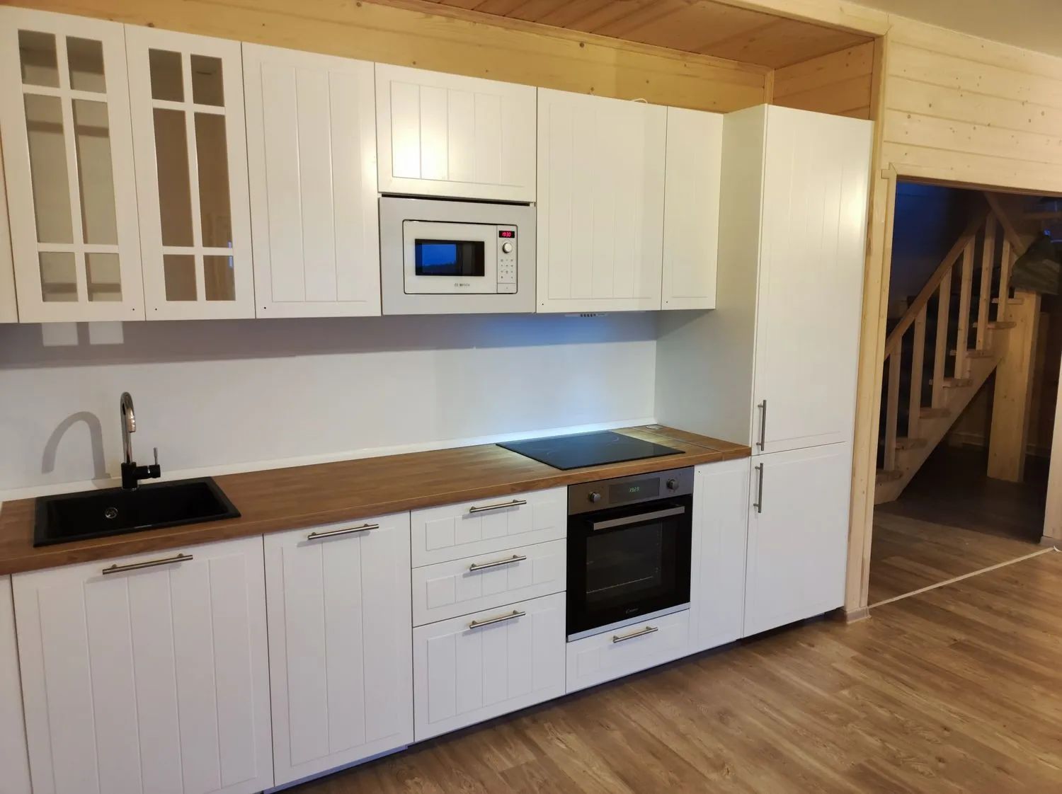 Reforma de cocina en Valencia β proyecto 22