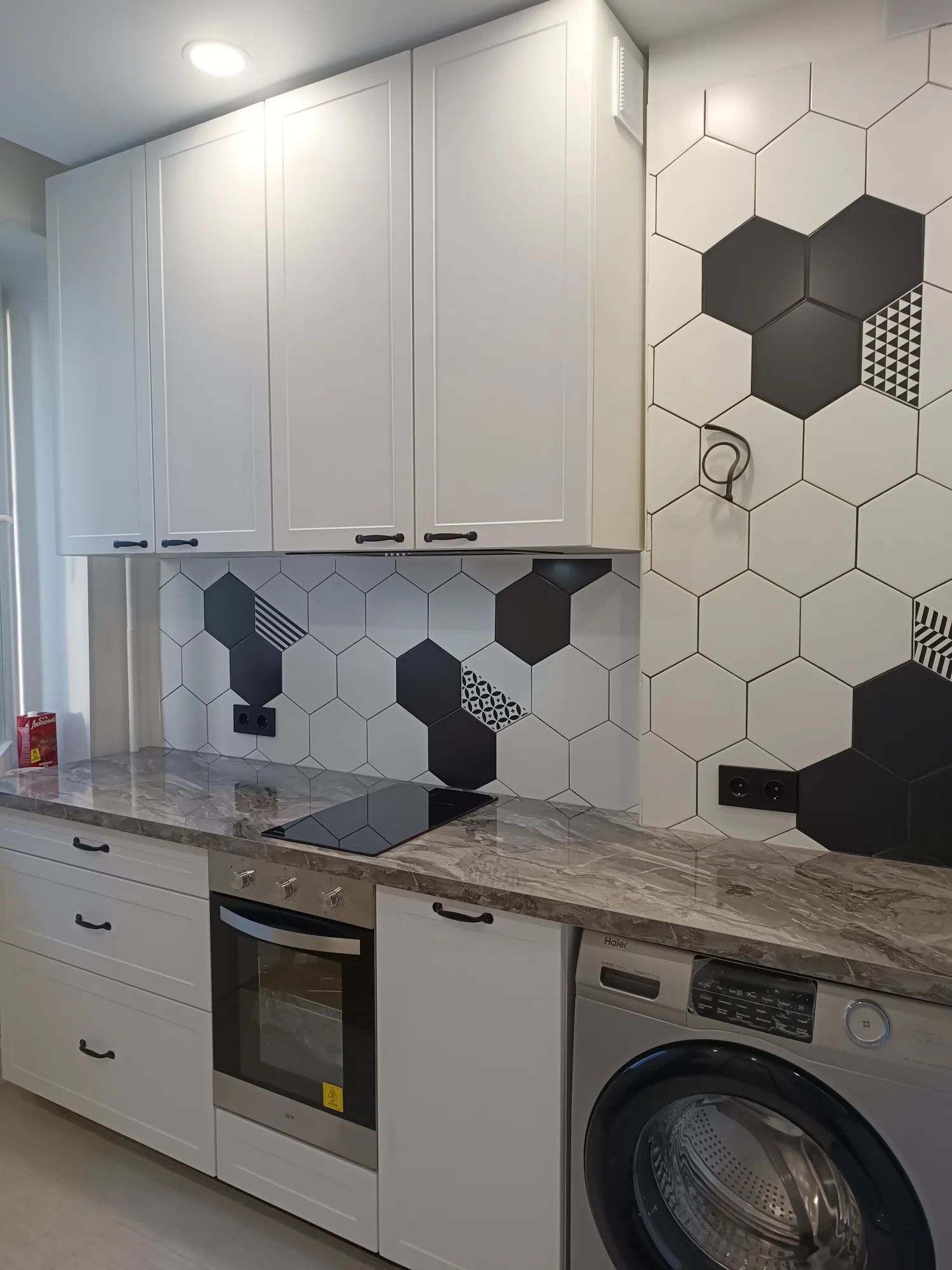 Reforma de cocina en Valencia β proyecto 23