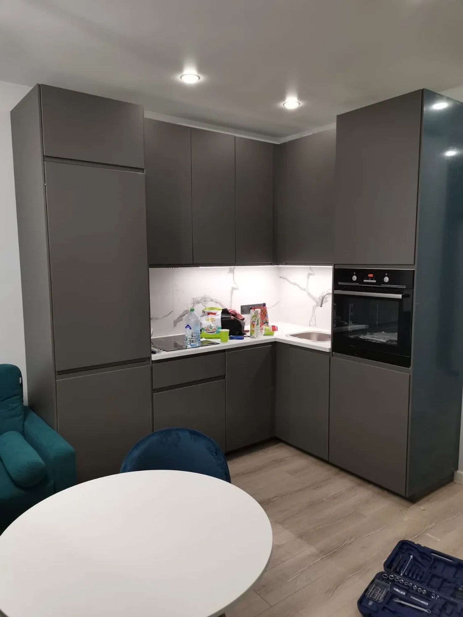 Reforma de cocina en Valencia β proyecto 24
